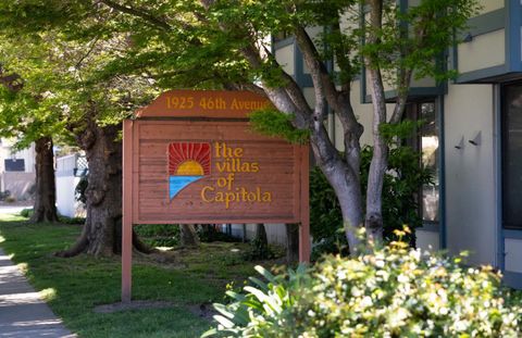 Tiny photo for 1925 46th Avenue #148, CAPITOLA, CA 95010 (MLS # ML82037879)