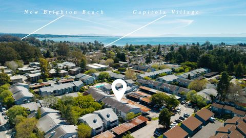 Tiny photo for 1925 46th Avenue #148, CAPITOLA, CA 95010 (MLS # ML82037879)