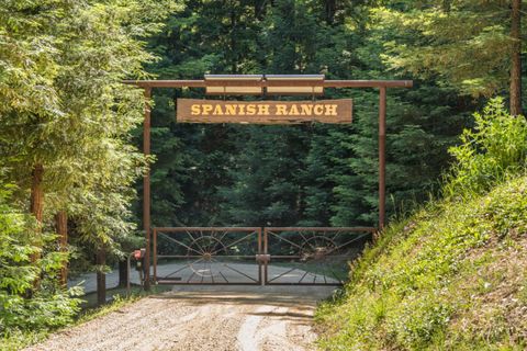 25373 Spanish Ranch Road LOS GATOS CA 95033