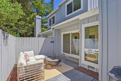 Tiny photo for 1140 Continentals Way, Belmont, CA 94002 (MLS # ML82058341)