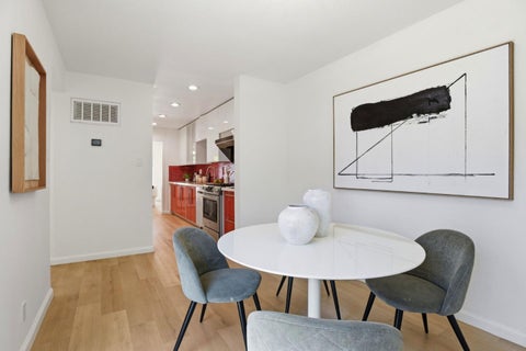 Tiny photo for 1140 Continentals Way, Belmont, CA 94002 (MLS # ML82058341)