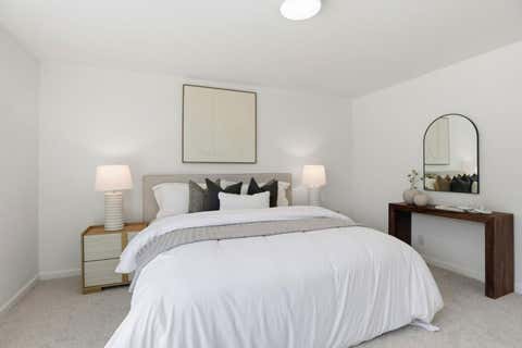 Tiny photo for 1140 Continentals Way, Belmont, CA 94002 (MLS # ML82058341)