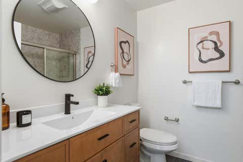 Tiny photo for 1140 Continentals Way, Belmont, CA 94002 (MLS # ML82058341)