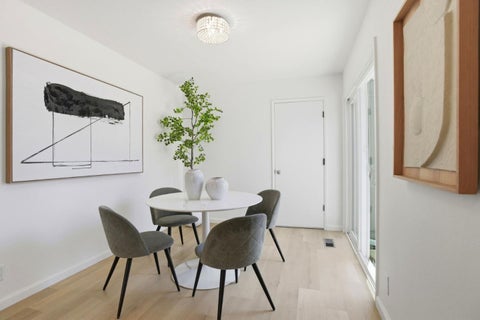 Tiny photo for 1140 Continentals Way, Belmont, CA 94002 (MLS # ML82058341)