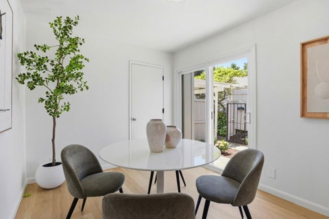 Tiny photo for 1140 Continentals Way, Belmont, CA 94002 (MLS # ML82058341)