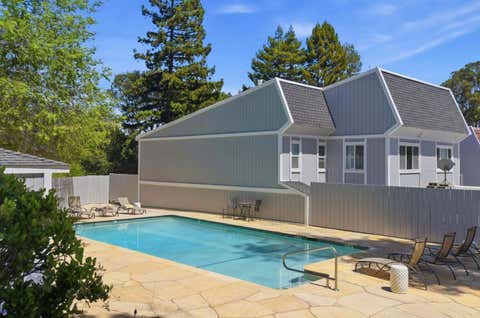 Tiny photo for 1140 Continentals Way, Belmont, CA 94002 (MLS # ML82058341)