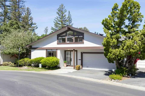 2466 Sharon Oaks Drive, Menlo Park, CA 94025 - #: ML82042682