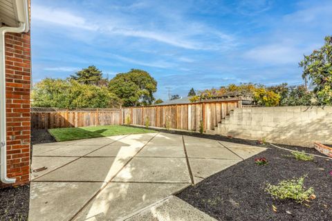 Tiny photo for 3140 Fitzpatrick Drive, CONCORD, CA 94519 (MLS # ML82029191)