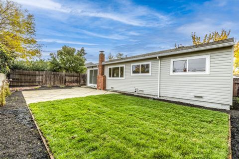 Tiny photo for 3140 Fitzpatrick Drive, CONCORD, CA 94519 (MLS # ML82029191)