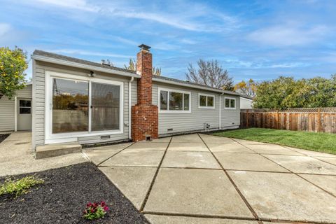 Tiny photo for 3140 Fitzpatrick Drive, CONCORD, CA 94519 (MLS # ML82029191)