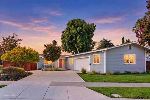 Photo of 883 Brent Drive, Cupertino, CA 95014 (MLS # ML82061353)