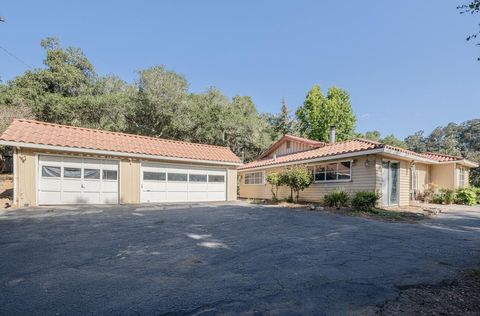 Photo of 7500 Langley Canyon Road, Salinas, CA 93907 (MLS # ML82044870)