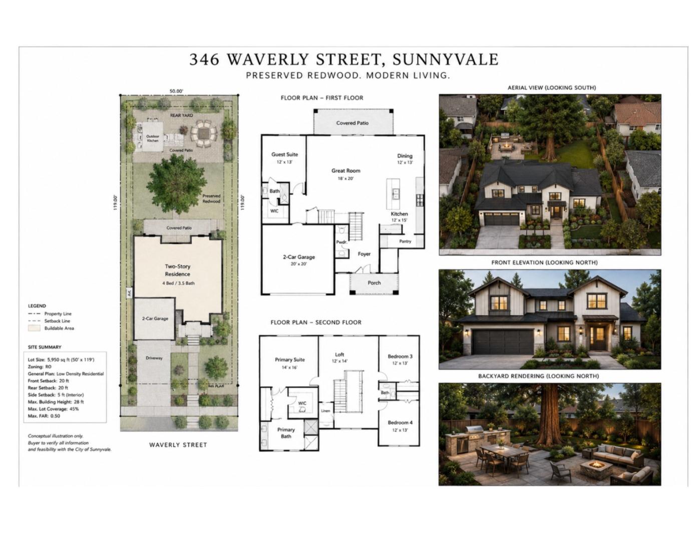 346 Waverly Street