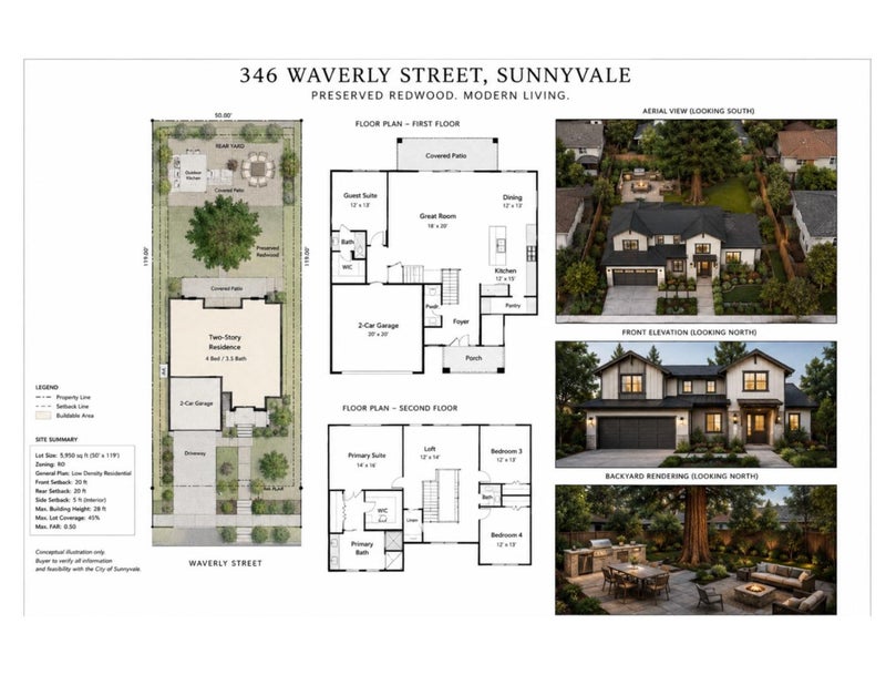 346 Waverly Street