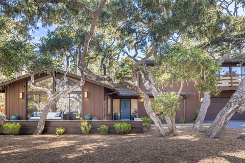 1171 Chaparral Road Pebble Beach CA 93953