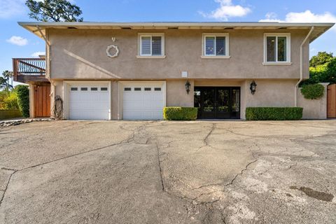 Tiny photo for 15333 Kennedy Road, LOS GATOS, CA 95032 (MLS # ML82053747)