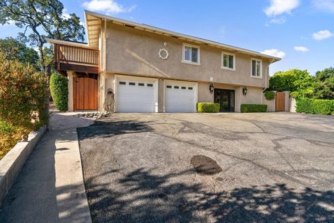 Tiny photo for 15333 Kennedy Road, LOS GATOS, CA 95032 (MLS # ML82053747)