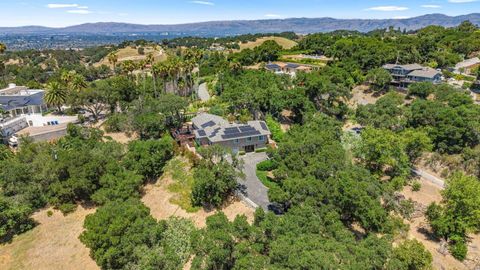 Tiny photo for 15333 Kennedy Road, LOS GATOS, CA 95032 (MLS # ML82053747)