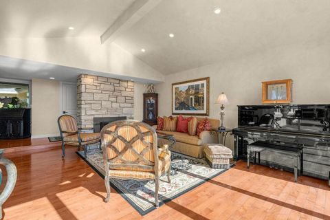 Tiny photo for 15333 Kennedy Road, LOS GATOS, CA 95032 (MLS # ML82053747)