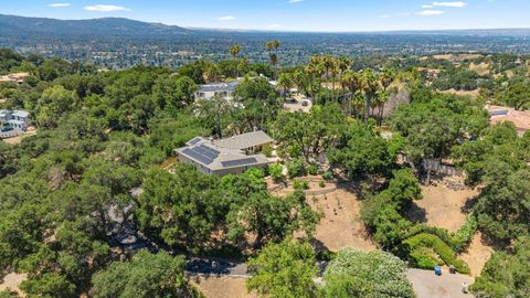 Tiny photo for 15333 Kennedy Road, LOS GATOS, CA 95032 (MLS # ML82053747)