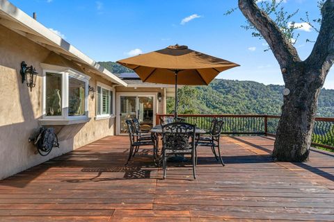 Tiny photo for 15333 Kennedy Road, LOS GATOS, CA 95032 (MLS # ML82053747)