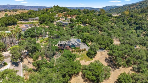 Tiny photo for 15333 Kennedy Road, LOS GATOS, CA 95032 (MLS # ML82053747)