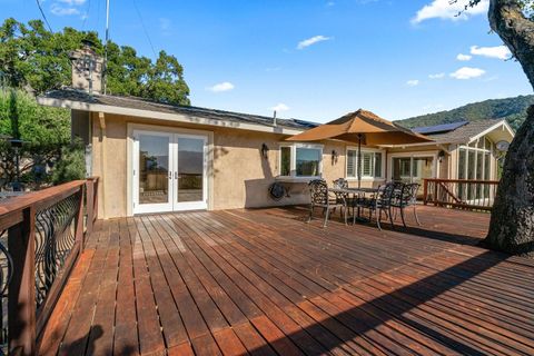 Tiny photo for 15333 Kennedy Road, LOS GATOS, CA 95032 (MLS # ML82053747)