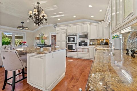 Tiny photo for 15333 Kennedy Road, LOS GATOS, CA 95032 (MLS # ML82053747)