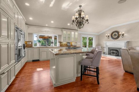 Tiny photo for 15333 Kennedy Road, LOS GATOS, CA 95032 (MLS # ML82053747)