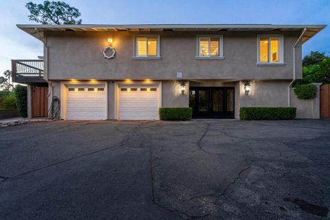 Tiny photo for 15333 Kennedy Road, LOS GATOS, CA 95032 (MLS # ML82053747)