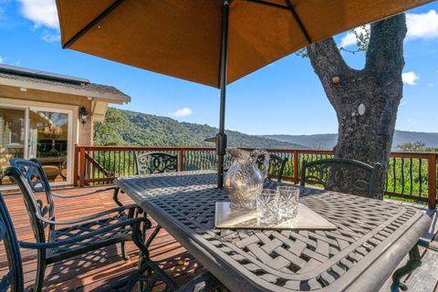 Tiny photo for 15333 Kennedy Road, LOS GATOS, CA 95032 (MLS # ML82053747)