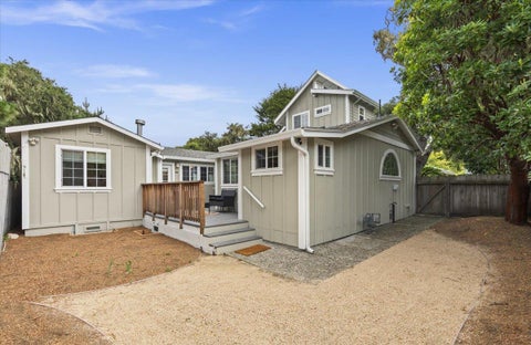 Tiny photo for 494 GROVE ACRE Avenue, PACIFIC GROVE, CA 93950 (MLS # ML82047922)