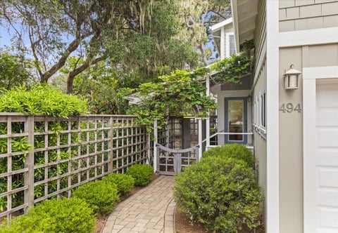 Tiny photo for 494 GROVE ACRE Avenue, PACIFIC GROVE, CA 93950 (MLS # ML82047922)