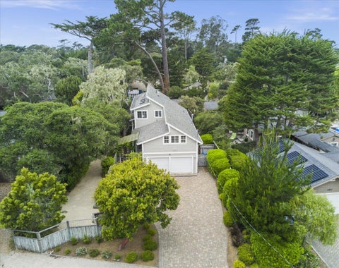 Tiny photo for 494 GROVE ACRE Avenue, PACIFIC GROVE, CA 93950 (MLS # ML82047922)