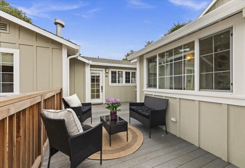 Tiny photo for 494 GROVE ACRE Avenue, PACIFIC GROVE, CA 93950 (MLS # ML82047922)