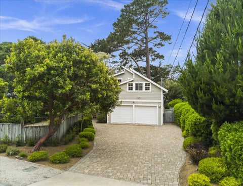 Tiny photo for 494 GROVE ACRE Avenue, PACIFIC GROVE, CA 93950 (MLS # ML82047922)