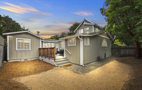 Tiny photo for 494 GROVE ACRE Avenue, PACIFIC GROVE, CA 93950 (MLS # ML82047922)