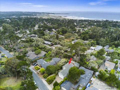Tiny photo for 494 GROVE ACRE Avenue, PACIFIC GROVE, CA 93950 (MLS # ML82047922)