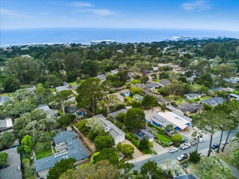 Tiny photo for 494 GROVE ACRE Avenue, PACIFIC GROVE, CA 93950 (MLS # ML82047922)