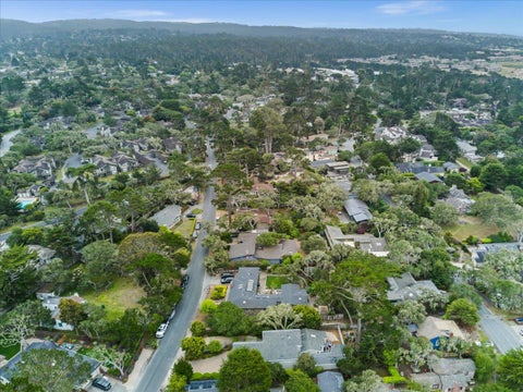 Tiny photo for 494 GROVE ACRE Avenue, PACIFIC GROVE, CA 93950 (MLS # ML82047922)