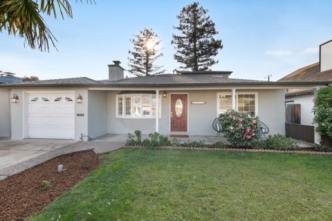 Photo of 3936 Regan Drive, San Mateo, CA 94403 (MLS # ML82033884)