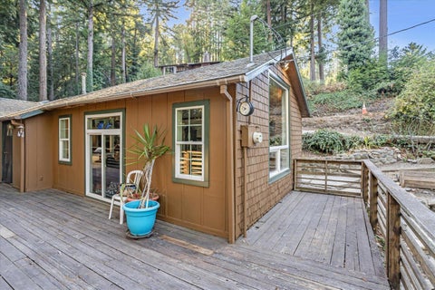 Tiny photo for 1045 Forest Way, BROOKDALE, CA 95007 (MLS # ML82056465)