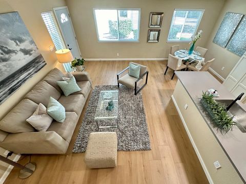 Tiny photo for 2122 Arroyo Court #3, PLEASANTON, CA 94588 (MLS # ML82031224)