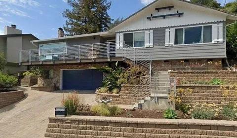 222 Hillcrest Road, San Carlos, CA 94070 - MLS#: ML82005427