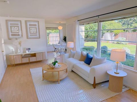 Tiny photo for 1031 Amarillo Avenue, PALO ALTO, CA 94303 (MLS # ML82026490)