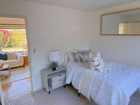 Tiny photo for 1031 Amarillo Avenue, PALO ALTO, CA 94303 (MLS # ML82026490)