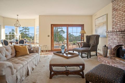 Tiny photo for 3600 Via Mar Monte, Carmel, CA 93923 (MLS # ML82034299)
