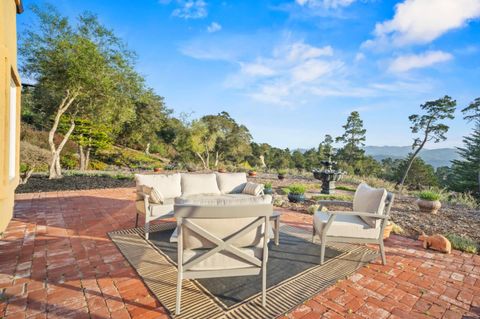Tiny photo for 3600 Via Mar Monte, Carmel, CA 93923 (MLS # ML82034299)