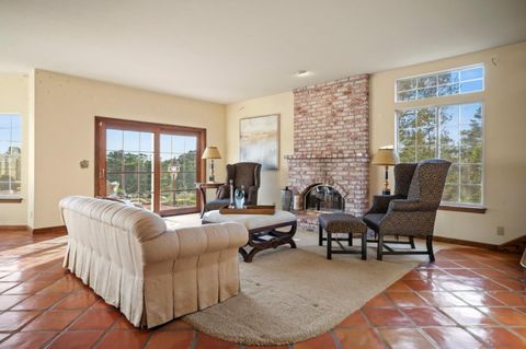 Tiny photo for 3600 Via Mar Monte, Carmel, CA 93923 (MLS # ML82034299)
