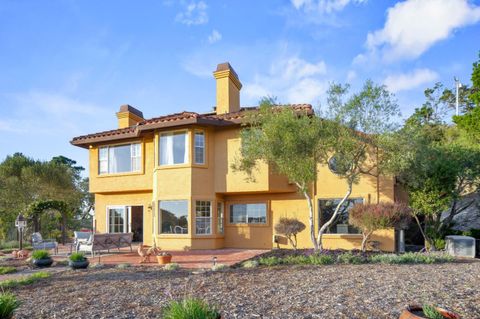 Tiny photo for 3600 Via Mar Monte, Carmel, CA 93923 (MLS # ML82034299)